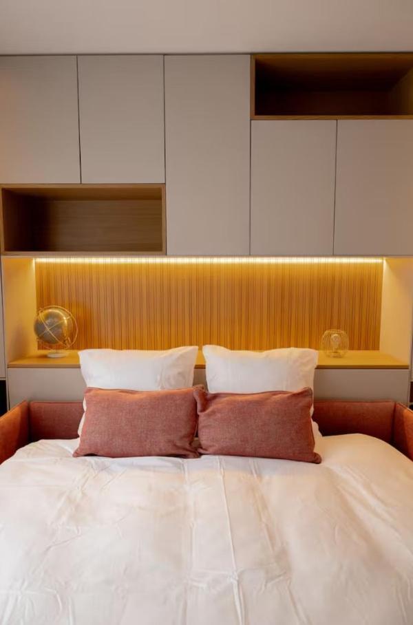 Apartment Renovated Great Design *