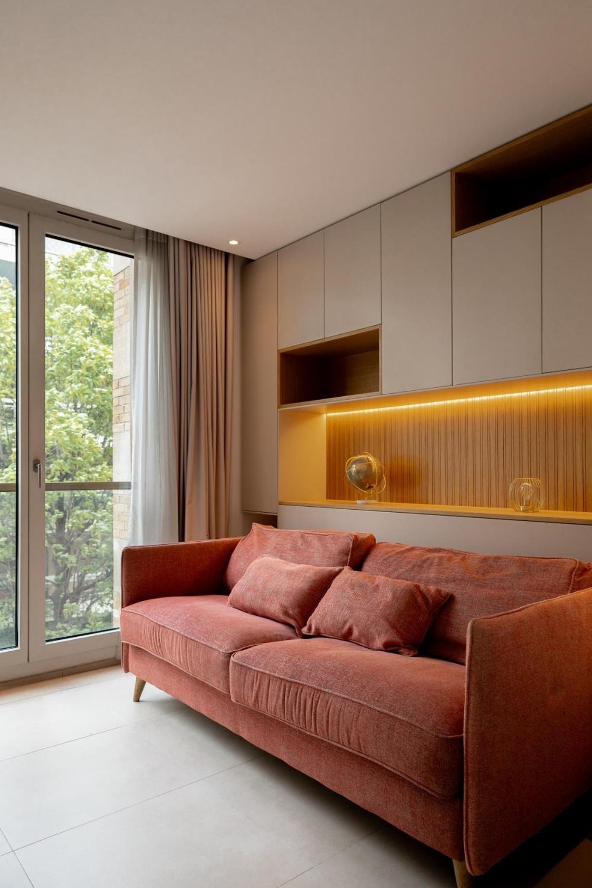 Apartment Renovated Great Design *