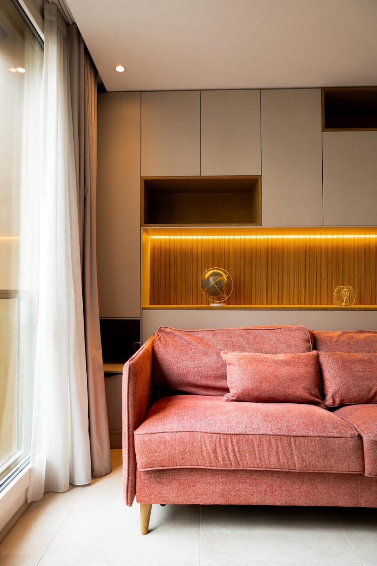 Apartment Renovated Great Design *