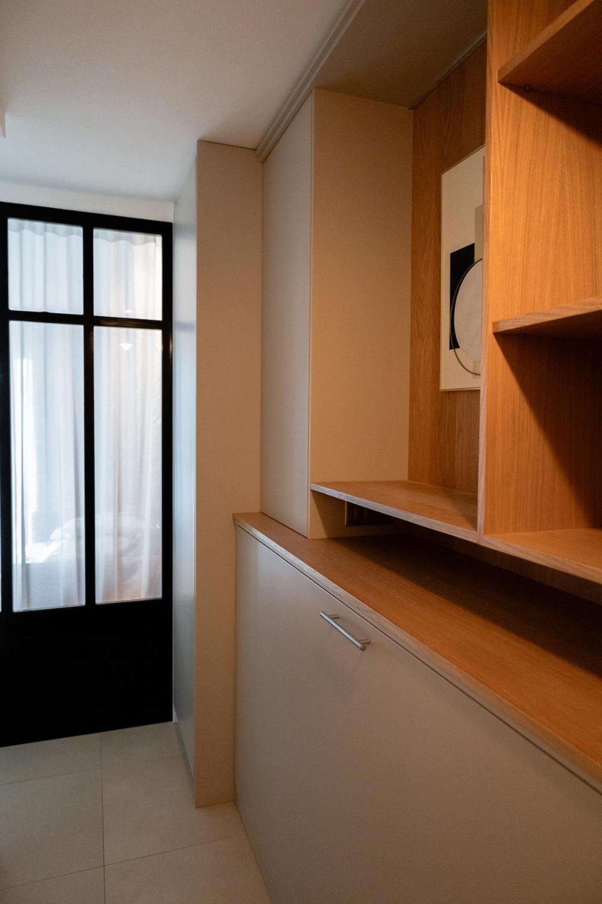 Renovated Great Design Apartment